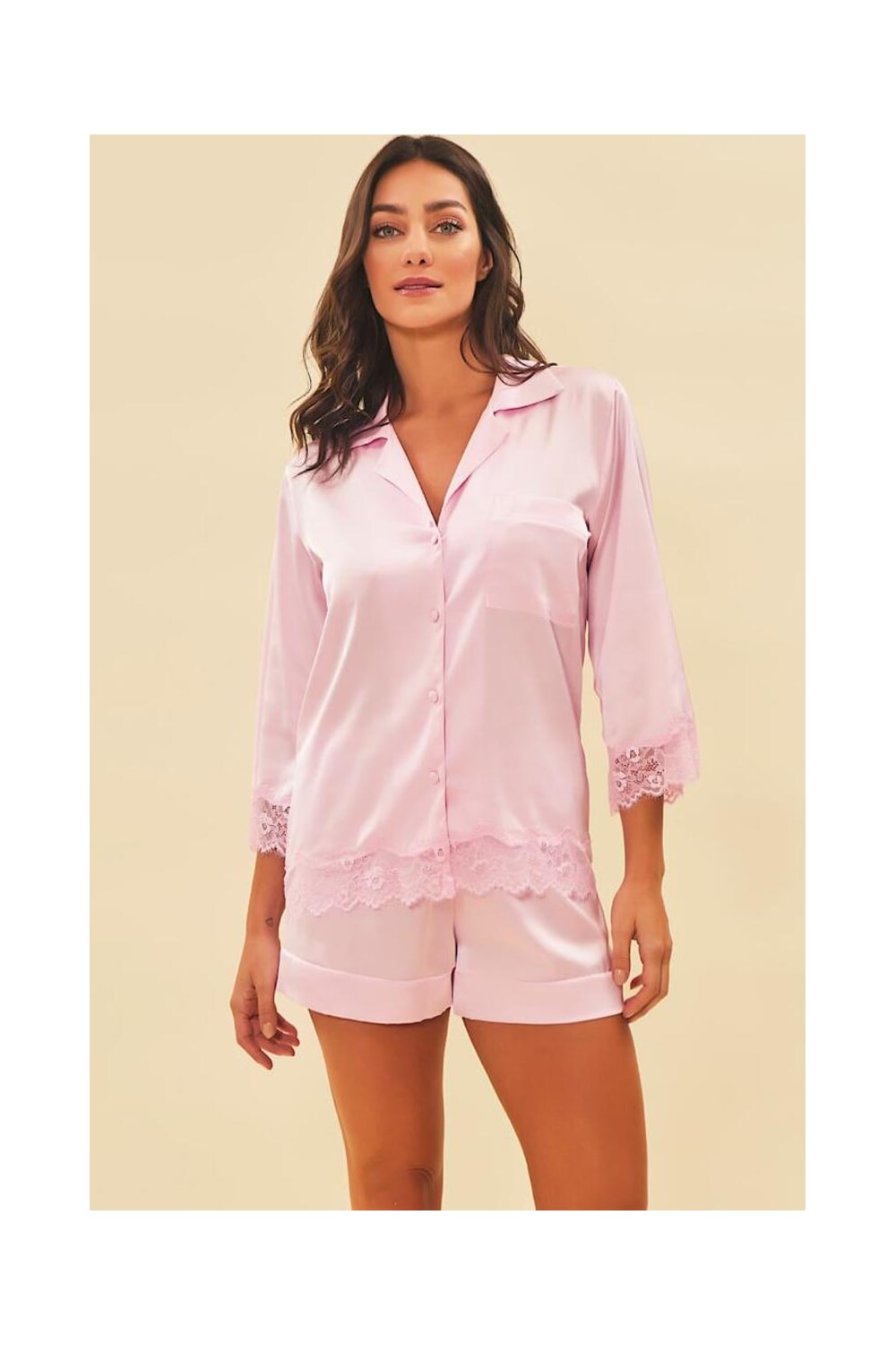 SHORT DOLL MANGA ¾ (19525)