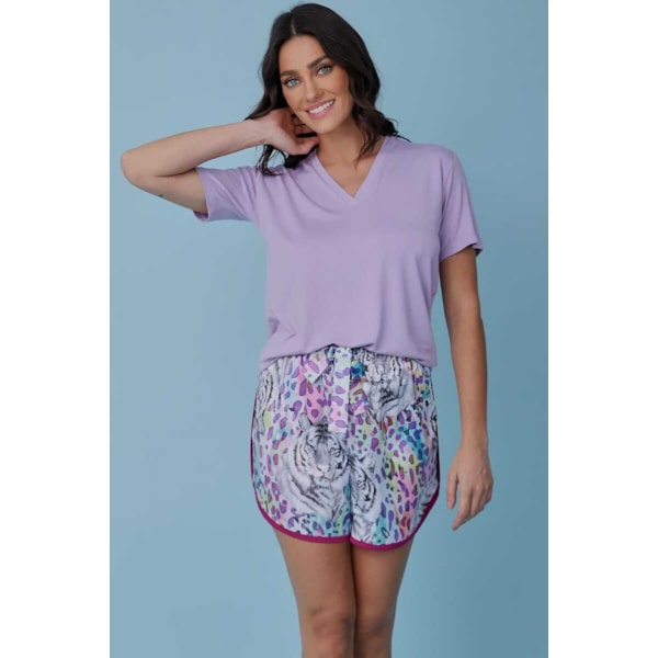 SHORT DOLL MANGA CURTA (101397)