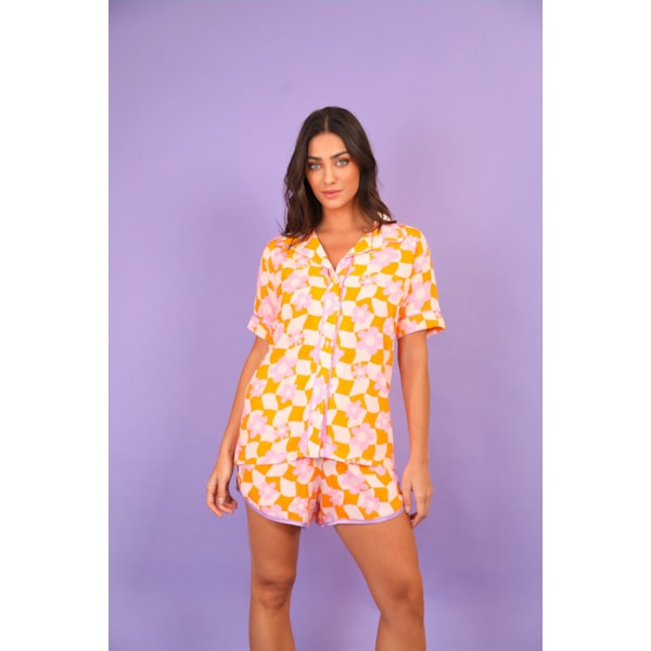 SHORT DOLL MANGA CURTA (101497)