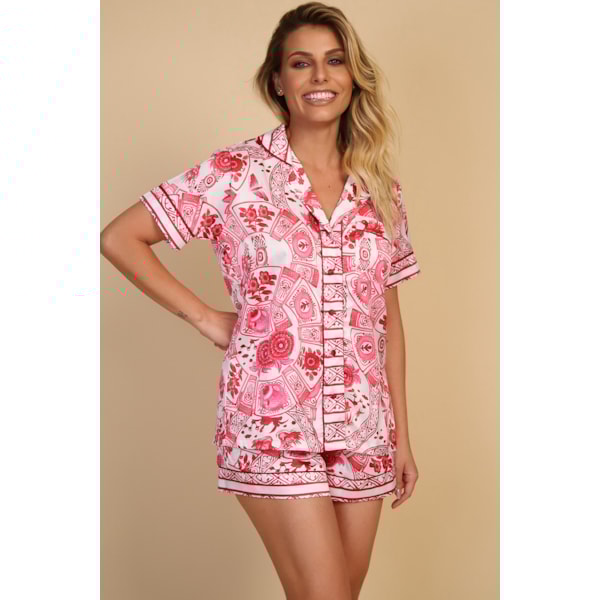 SHORT DOLL MANGA CURTA (101683)