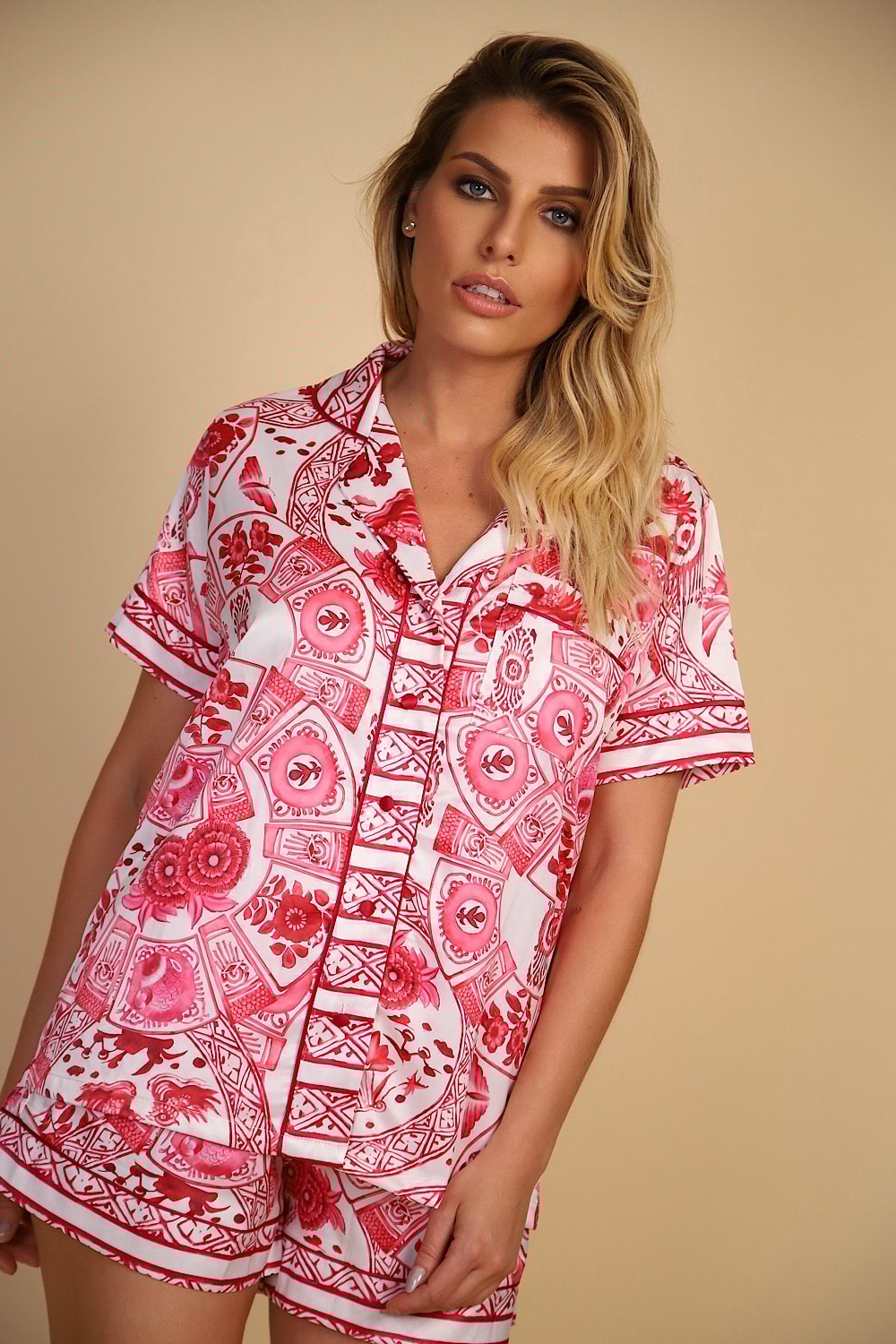 SHORT DOLL MANGA CURTA (101683)