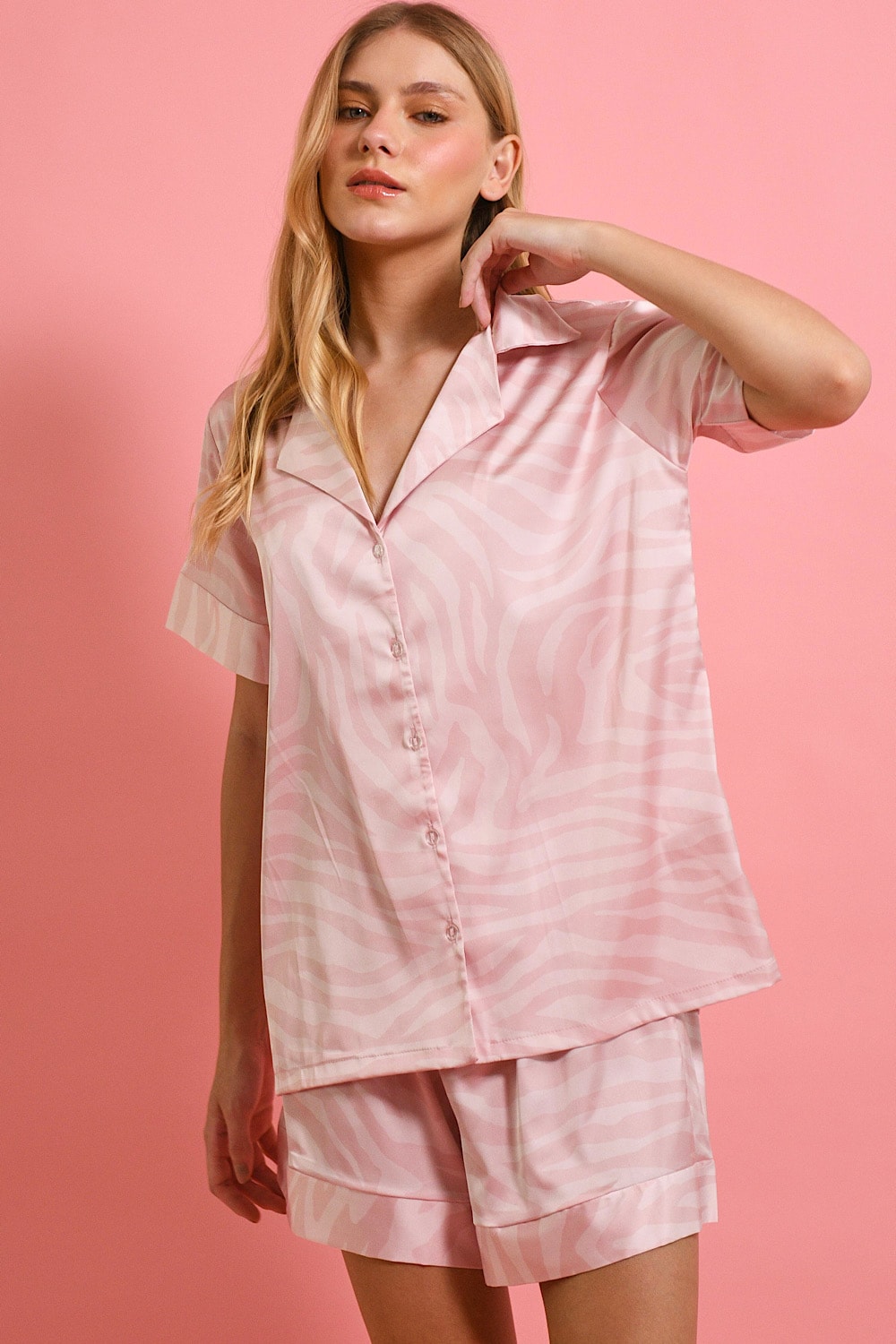 SHORT DOLL MANGA CURTA (102078)