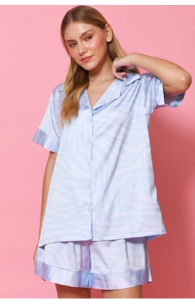 SHORT DOLL MANGA CURTA (102078)