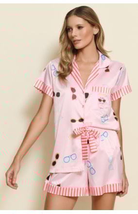 SHORT DOLL MANGA CURTA (102131)