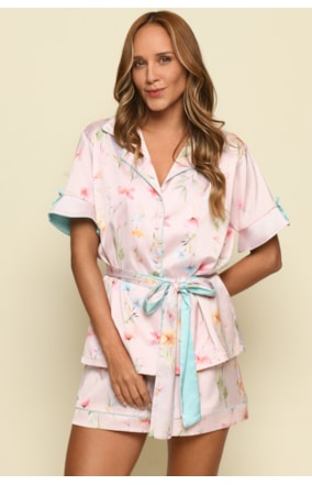 SHORT DOLL MANGA CURTA (102134)