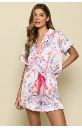 SHORT DOLL MANGA CURTA (102174)