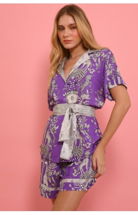 SHORT DOLL MANGA CURTA (102390)