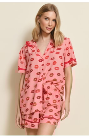 SHORT DOLL MANGA CURTA (102489)