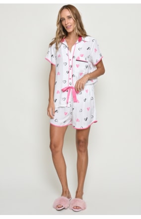 SHORT DOLL MANGA CURTA (102535)