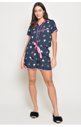 SHORT DOLL MANGA CURTA (102535)