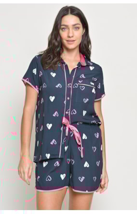 SHORT DOLL MANGA CURTA (102535)