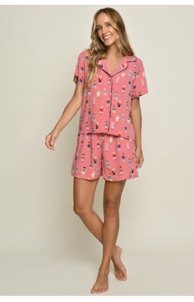 SHORT DOLL MANGA CURTA (102547)