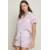 ESTAMPA TOILE JOUY LILAS
