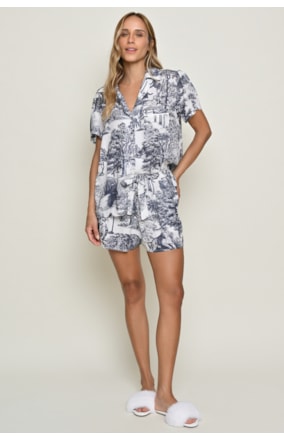 SHORT DOLL MANGA CURTA (102556)