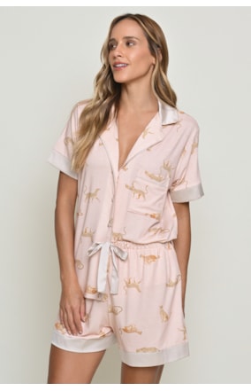 SHORT DOLL MANGA CURTA (102561)