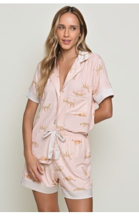 SHORT DOLL MANGA CURTA (102561)