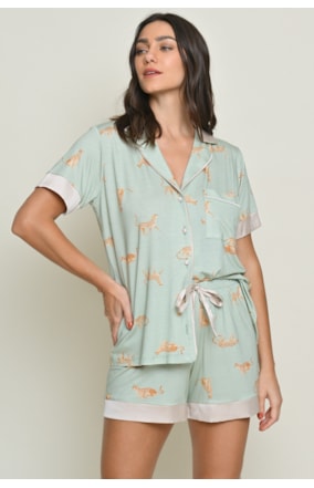 SHORT DOLL MANGA CURTA (102561)