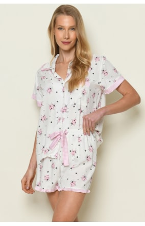 SHORT DOLL MANGA CURTA (102577)