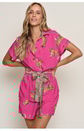 SHORT DOLL MANGA CURTA (102615)