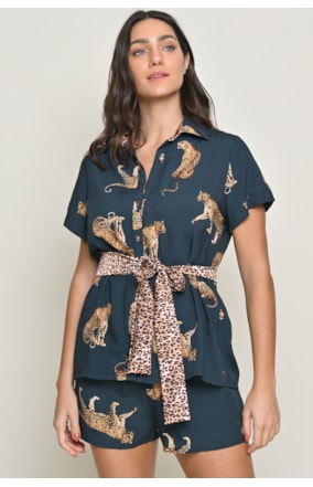 SHORT DOLL MANGA CURTA (102615)