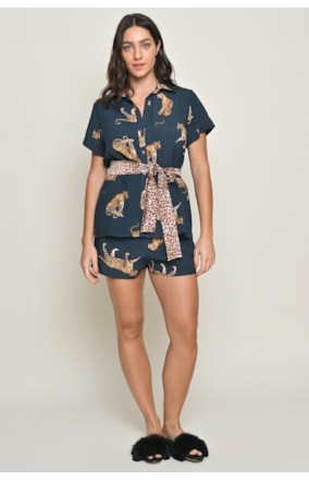 SHORT DOLL MANGA CURTA (102615)