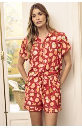 SHORT DOLL MANGA CURTA (102627)