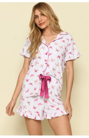 SHORT DOLL MANGA CURTA (105602)