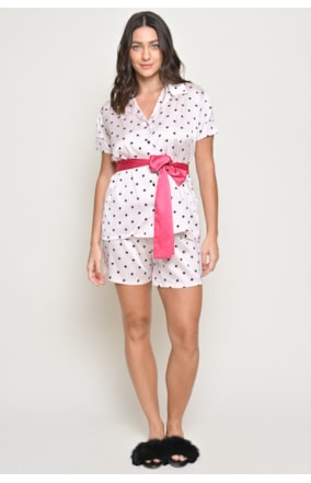 SHORT DOLL MANGA CURTA (105710)