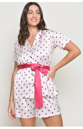 SHORT DOLL MANGA CURTA (105710)