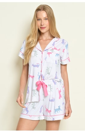 SHORT DOLL MANGA CURTA (105714)