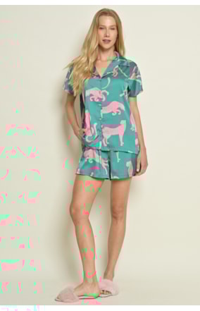 SHORT DOLL MANGA CURTA (105738)