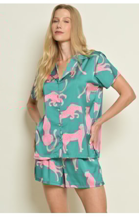 SHORT DOLL MANGA CURTA (105738)