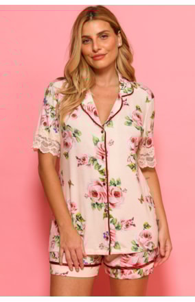 SHORT DOLL MANGA CURTA (111123)