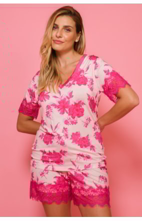 SHORT DOLL MANGA CURTA (111137)