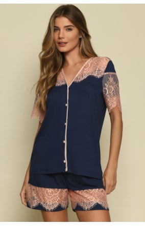 SHORT DOLL MANGA CURTA (111275)