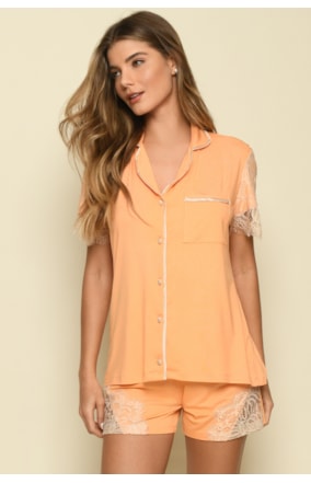 SHORT DOLL MANGA CURTA (111302)