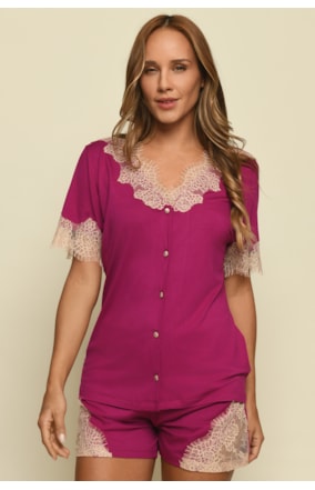 SHORT DOLL MANGA CURTA (111308)