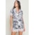 ESTAMPA TOILE DE JOUY MARINHO
