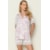 ESTAMPA TOILE JOUY LILAS