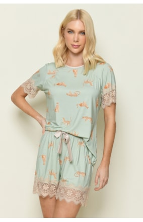 SHORT DOLL MANGA CURTA (111362)