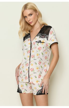 SHORT DOLL MANGA CURTA (111371)