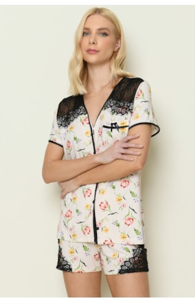 SHORT DOLL MANGA CURTA (111371)