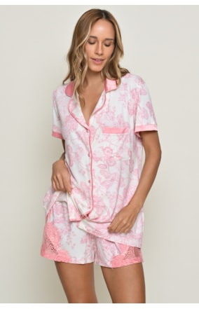 SHORT DOLL MANGA CURTA (111384)