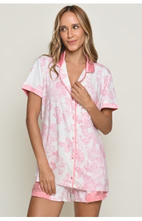 SHORT DOLL MANGA CURTA (111384)