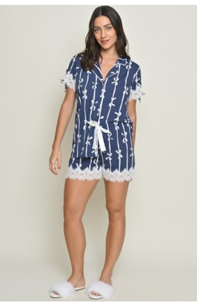 SHORT DOLL MANGA CURTA (300004)