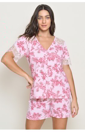 SHORT DOLL MANGA CURTA (79276)