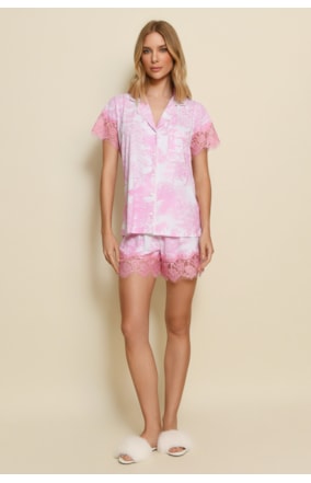 SHORT DOLL MANGA CURTA (89165)