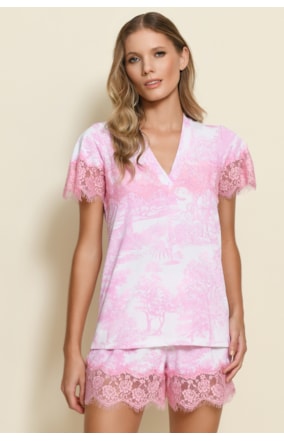 SHORT DOLL MANGA CURTA (89166)