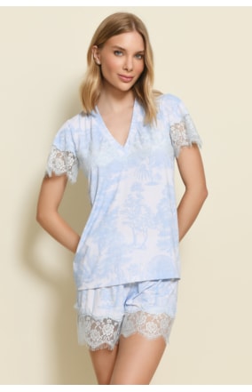 SHORT DOLL MANGA CURTA (89166)