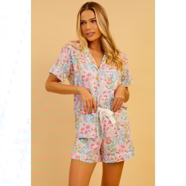 SHORT DOLL MANGA CURTA Liberty (101870)